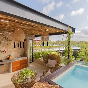 Apartment Luz De Luna Ph Tulum