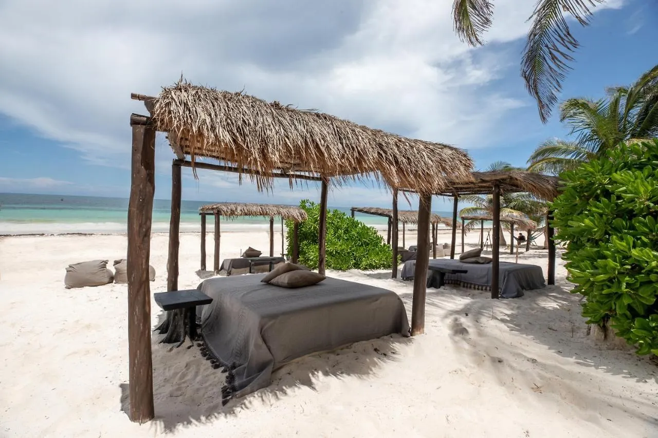 Nest Tulum Hotel Mexico