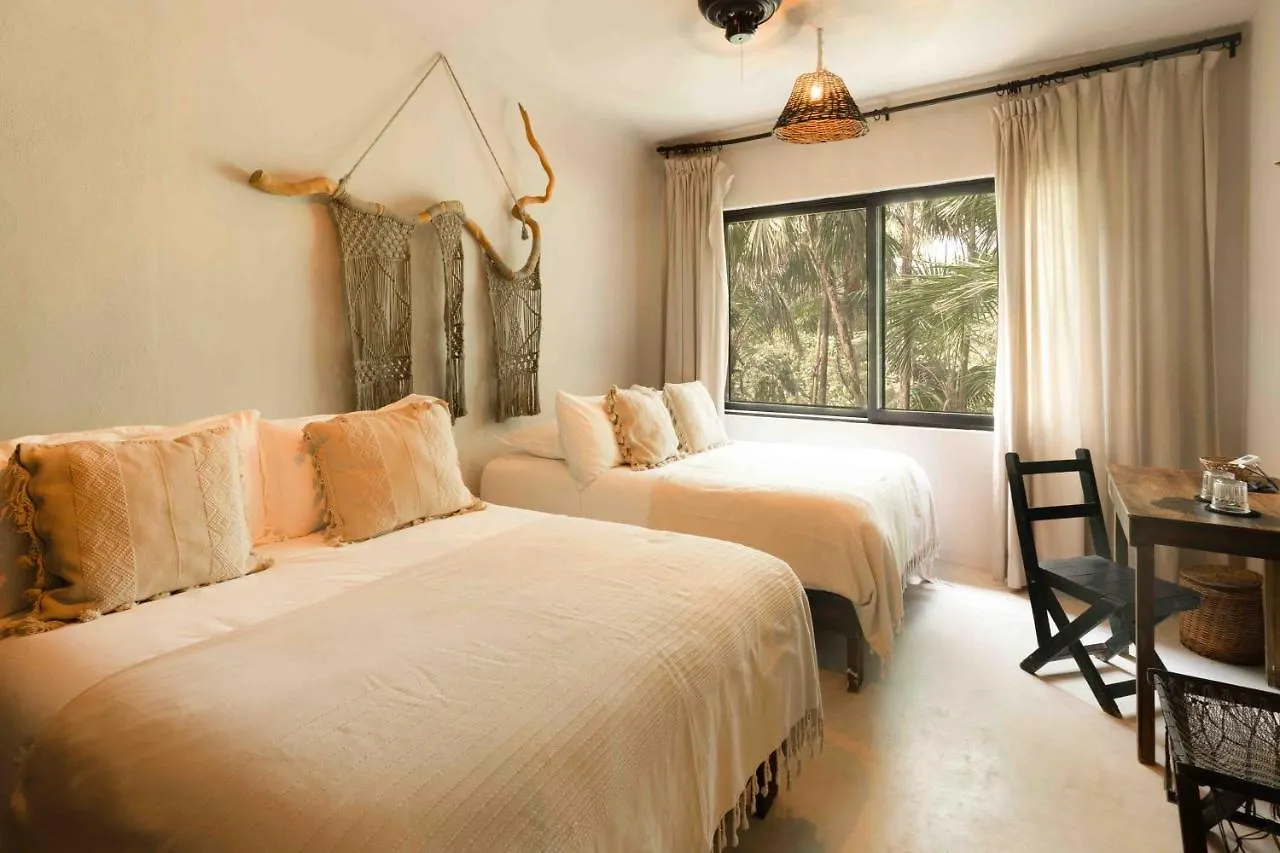 Nest Tulum Hotel 4*,