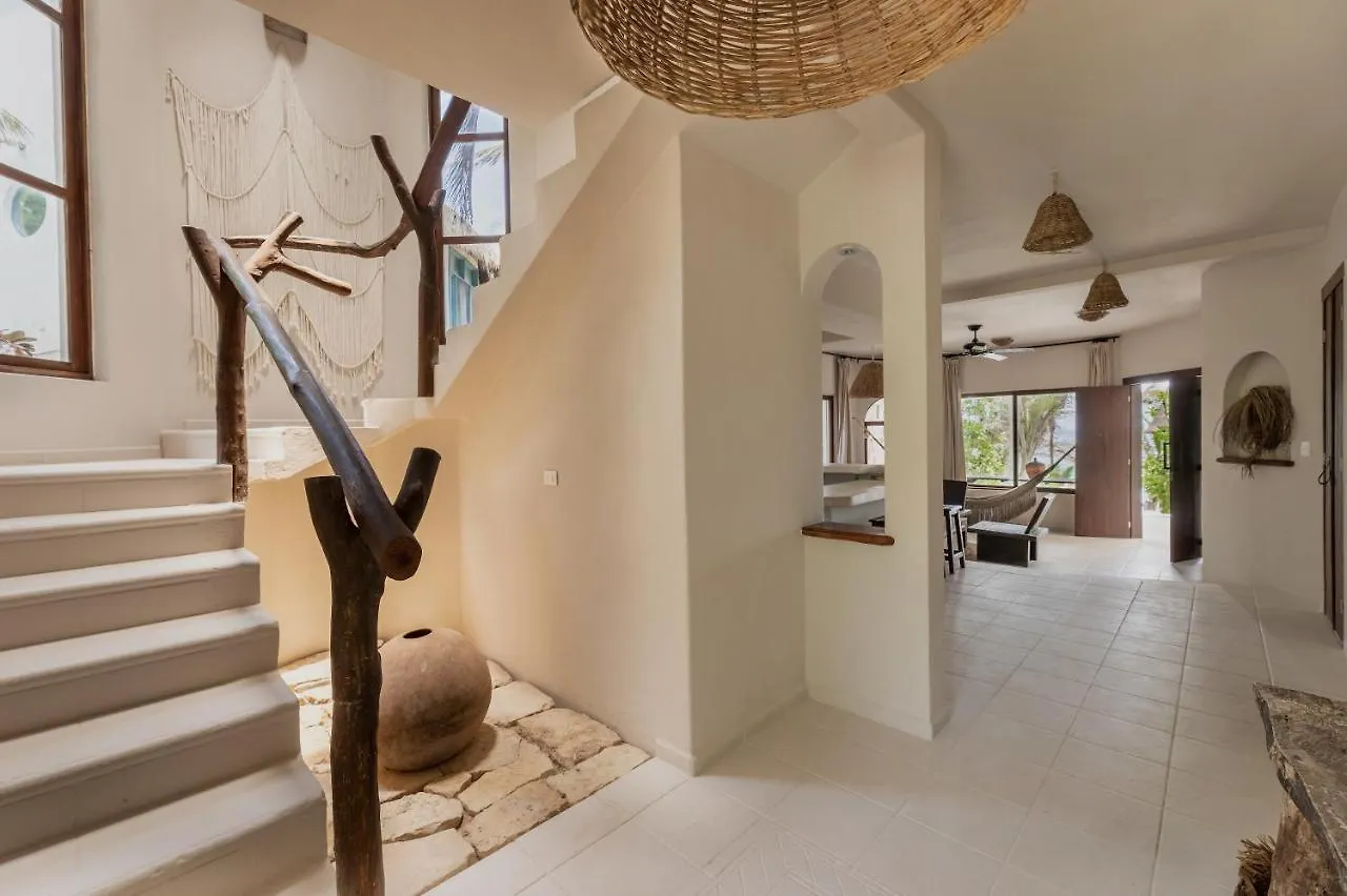 ****  Nest Tulum Hotel Mexico