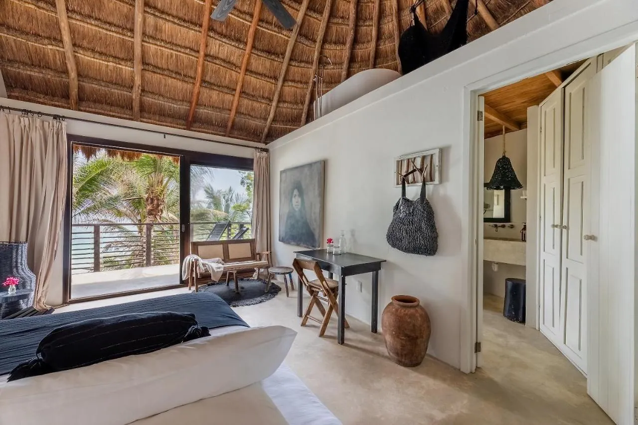 ****  Nest Tulum Hotel Mexico
