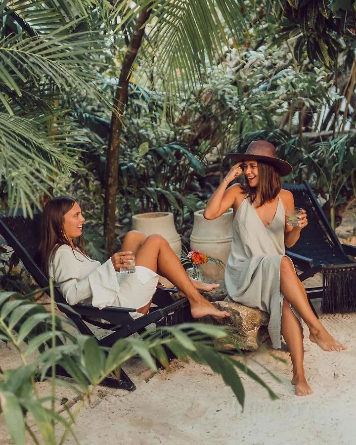 Nest Tulum Hotell