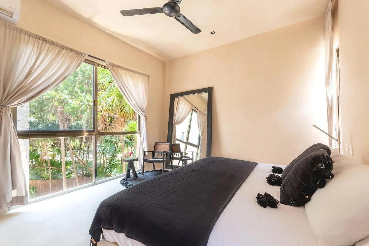 Nest Tulum Hotell